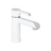 Смеситель для раковины Qtap Grand (с гигиеническим душем) QTGRA272CRW45671 Chrome/White Смеситель для раковины Qtap Grand (с гигиеническим душем) QTGRA272CRW45671 Chrome/White