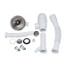 Кухонная мойка Lidz 790x495/230 ANT-15 (LIDZANT15790495200) Кухонная мойка Lidz 790x495/230 ANT-15 (LIDZANT15790495200)