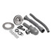Кухонная мойка Lidz 5745 0,8 мм Micro Decor (LIDZ5745MDEC) Кухонная мойка Lidz 5745 0,8 мм Micro Decor (LIDZ5745MDEC)