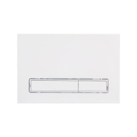 Панель змиву для унітаза Qtap Nest QT0111M08V1384W