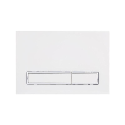 Панель змиву для унітаза Qtap Nest QT0111M08V1384W Панель змиву для унітаза Qtap Nest QT0111M08V1384W