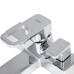 Смеситель для ванны Lidz Wawel 006 (c душевым гарнитуром) (k35) LDWAW006CRM45388 Chrome Смеситель для ванны Lidz Wawel 006 (c душевым гарнитуром) (k35) LDWAW006CRM45388 Chrome