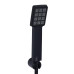 Смеситель для ванны Lidz Wawel 006 (c душевым гарнитуром) (k35) LDWAW006BLA45393 Black Смеситель для ванны Lidz Wawel 006 (c душевым гарнитуром) (k35) LDWAW006BLA45393 Black