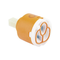 Картридж для змішувача Qtap Spojeni 40 мм QT40MMECO Картридж для змішувача Qtap Spojeni 40 мм QT40MMECO