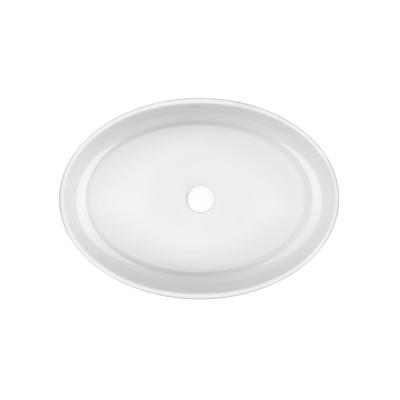 Раковина-чаша Qtap Kolibri 505x360x145 White QT10116065W