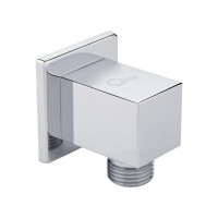 Подключение для шланга Qtap Spojeni прямоугольное QTCRMB130 Chrome Подключение для шланга Qtap Spojeni прямоугольное QTCRMB130 Chrome