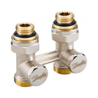 Кран радиаторный Danfoss RLV-KS 1/2 Кран радиаторный Danfoss RLV-KS 1/2