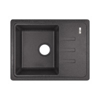 Кухонна мийка Lidz 620x435/200 BLA-03 (LIDZBLA03620435200) Кухонна мийка Lidz 620x435/200 BLA-03 (LIDZBLA03620435200)