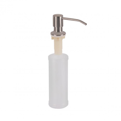 Мойка для кухни интегрированная Lidz Handmade H5845 (LDH5845BRU35384) Brushed Steel 3,0/0,8 мм Мойка для кухни интегрированная Lidz Handmade H5845 (LDH5845BRU35384) Brushed Steel 3,0/0,8 мм