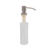 Мойка для кухни интегрированная Lidz Handmade H5845 (LDH5845BRU35384) Brushed Steel 3,0/0,8 мм Мойка для кухни интегрированная Lidz Handmade H5845 (LDH5845BRU35384) Brushed Steel 3,0/0,8 мм