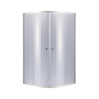 Душова кабіна Lidz Latwa SC90x90.SAT.MID.GR, скло тоноване 4 мм без піддона Душова кабіна Lidz Latwa SC90x90.SAT.MID.GR, скло тоноване 4 мм без піддона