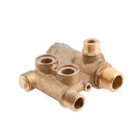 Гідроблок Airfel Premix із триходовим клапаном 25-30 кВт Гідроблок Airfel Premix із триходовим клапаном 25-30 кВт