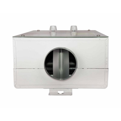 Колонка газова димохідна Thermo Alliance JSD20-10GC 10 л панель скляна з малюнком гори Колонка газова димохідна Thermo Alliance JSD20-10GC 10 л панель скляна з малюнком гори