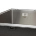 Мойка для кухни интегрированная Lidz Handmade H7849R крыло справа (LDH7849BRUR45591) Brushed Steel 3,0/1,0 мм Мойка для кухни интегрированная Lidz Handmade H7849R крыло справа (LDH7849BRUR45591) Brushed Steel 3,0/1,0 мм