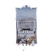 Колонка газовая дымоходная Thermo Alliance JSD20-10GE 10 л панель из стекла White Колонка газовая дымоходная Thermo Alliance JSD20-10GE 10 л панель из стекла White