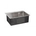 Мийка для кухні інтегрована Lidz Handmade H5045 (LDH5045BRU35383) Brushed Steel 3,0/1,0  мм Мийка для кухні інтегрована Lidz Handmade H5045 (LDH5045BRU35383) Brushed Steel 3,0/1,0  мм