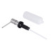 Дозатор для моющего средства Lidz LK118 круглый Brushed Steel (LDLK118BRU46400) Дозатор для моющего средства Lidz LK118 круглый Brushed Steel (LDLK118BRU46400)
