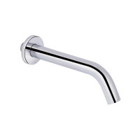 Излив для систем скрытого монтажа Qtap Vytok 200 мм округлый QTVYT246CRM45930 Chrome Излив для систем скрытого монтажа Qtap Vytok 200 мм округлый QTVYT246CRM45930 Chrome