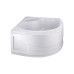 Душовий піддон Lidz KAPIELKA ST80x80x41 см з панеллю Душовий піддон Lidz KAPIELKA ST80x80x41 см з панеллю