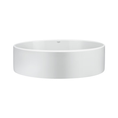 Раковина-чаша Qtap Kolibri 505x360x145 White QT10116065W