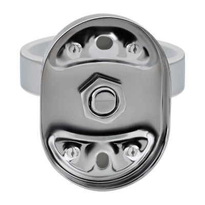 Ёршик Lidz Oreo 0501 подвесной (матовое стекло) LDORE0501CRM22167 Chrome Ёршик Lidz Oreo 0501 подвесной (матовое стекло) LDORE0501CRM22167 Chrome
