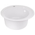 Кухонна мийка Lidz D510/200 WHI-01 (LIDZWHI01D510200)