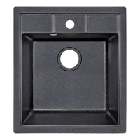 Кухонна мийка Lidz 460х515/200 BLM-14 (LIDZBLM14460515200) Кухонна мийка Lidz 460х515/200 BLM-14 (LIDZBLM14460515200)