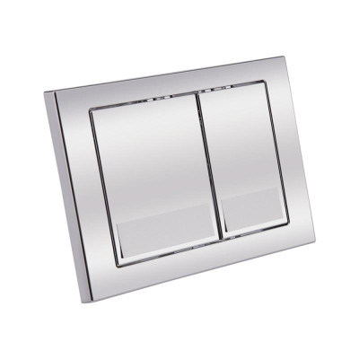 Панель змиву для унітаза Qtap Nest QT0111M06028CRM