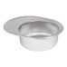 Кухонная мойка Lidz 5745 0,8 мм Satin (LIDZ5745SAT08) Кухонная мойка Lidz 5745 0,8 мм Satin (LIDZ5745SAT08)