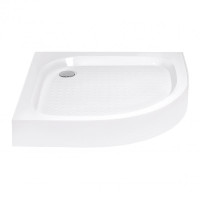 Lidz Душевой поддон KAPIELKA ST90x90х14 низкий квадратный, диаметр слива 52 мм Lidz Душевой поддон KAPIELKA ST90x90х14 низкий квадратный, диаметр слива 52 мм