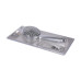 Лійка для ручного душу Лейки Lidz Niagara 01 98 мм округла LDNIA01CRM22034 Chrome Лійка для ручного душу Лейки Lidz Niagara 01 98 мм округла LDNIA01CRM22034 Chrome