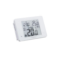 Тижневий програмований термостат Thermo Alliance ТА-2701WiFi сенсорний з WiFi Тижневий програмований термостат Thermo Alliance ТА-2701WiFi сенсорний з WiFi