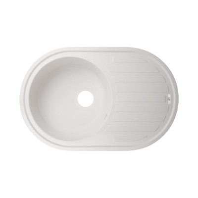 Кухонная мойка Lidz 780x500/200 WHI-01 (LIDZWHI10780500200) Кухонная мойка Lidz 780x500/200 WHI-01 (LIDZWHI10780500200)