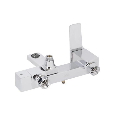 Душевая система Qtap Gemini 51103KNC