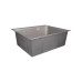 Мойка для кухни интегрированная Lidz Handmade H6050G (LDH6050GPVD43622) Brushed Grey PVD 3,0/0,8 мм Мойка для кухни интегрированная Lidz Handmade H6050G (LDH6050GPVD43622) Brushed Grey PVD 3,0/0,8 мм