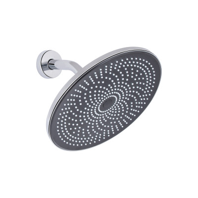 Душевая система универсальная Qtap Scorpio скрытого монтажа на два потребителя QTSCO113CRM45896 Chrome Душевая система универсальная Qtap Scorpio скрытого монтажа на два потребителя QTSCO113CRM45896 Chrome