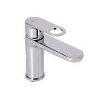 Змішувач для раковини Qtap Jay QTJAY270CRM45539 Chrome Змішувач для раковини Qtap Jay QTJAY270CRM45539 Chrome