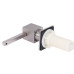 Дозатор для моющего средства Lidz LK117 квадратный Brushed Steel (LDLK117BRU46399) Дозатор для моющего средства Lidz LK117 квадратный Brushed Steel (LDLK117BRU46399)