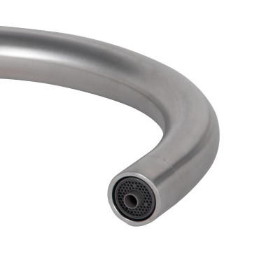 Смеситель для кухни Lidz Aria 020F (k35) LDARI020FNKS43365 Nickel Смеситель для кухни Lidz Aria 020F (k35) LDARI020FNKS43365 Nickel