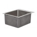 Мийка для кухні інтегрована Lidz Handmade H4050 (LDH4050BRU39258) Brushed Steel 3,0/1,0 мм Мийка для кухні інтегрована Lidz Handmade H4050 (LDH4050BRU39258) Brushed Steel 3,0/1,0 мм