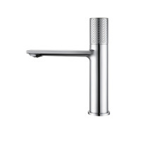 Смеситель для раковины Qtap Brno с прогрессивным картриджем 1067103C Chrome Смеситель для раковины Qtap Brno с прогрессивным картриджем 1067103C Chrome