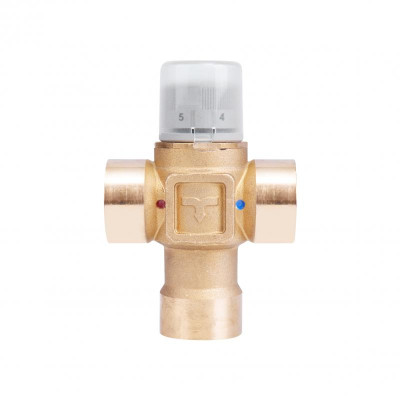 Смеситель термостатический Icma 1 Смеситель термостатический Icma 1