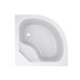 Душовий піддон Lidz KAPIELKA ST80x80x41 см з панеллю Душовий піддон Lidz KAPIELKA ST80x80x41 см з панеллю
