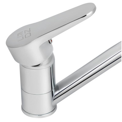 Смеситель для кухни Lidz Nicole 002M (k35) LDNIC002MCRM21879 Chrome