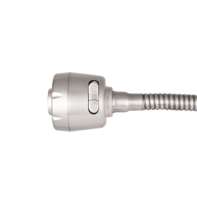 Смеситель для кухни Lidz Aria 015F41 с гибким изливом (k35) LDARI015F41NKS45306 Nickel Смеситель для кухни Lidz Aria 015F41 с гибким изливом (k35) LDARI015F41NKS45306 Nickel