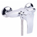 Смеситель для душа Lidz Anny 010 (с душевым гарнитуром) (k40) LDANN010CRM35124 Chrome Смеситель для душа Lidz Anny 010 (с душевым гарнитуром) (k40) LDANN010CRM35124 Chrome