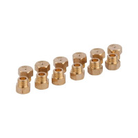 Комплект форсунок під СПГ Thermo Alliance (39930900100919) Комплект форсунок під СПГ Thermo Alliance (39930900100919)