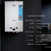 Колонка газовая дымоходная Thermo Alliance JSD20-10CLM 10 л White Колонка газовая дымоходная Thermo Alliance JSD20-10CLM 10 л White