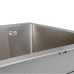 Мойка для кухни интегрированная Lidz Handmade H7849L крыло слева (LDH7849BRUL45592) Brushed Steel 3,0/1,0 мм Мойка для кухни интегрированная Lidz Handmade H7849L крыло слева (LDH7849BRUL45592) Brushed Steel 3,0/1,0 мм