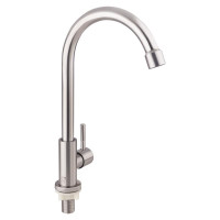 Монокран для кухни Lidz Aria 269F LDARI269FNKS35722 Nickel Монокран для кухни Lidz Aria 269F LDARI269FNKS35722 Nickel